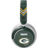 NFL Green Bay Packers Team Jersey Surface Headphones Skin
